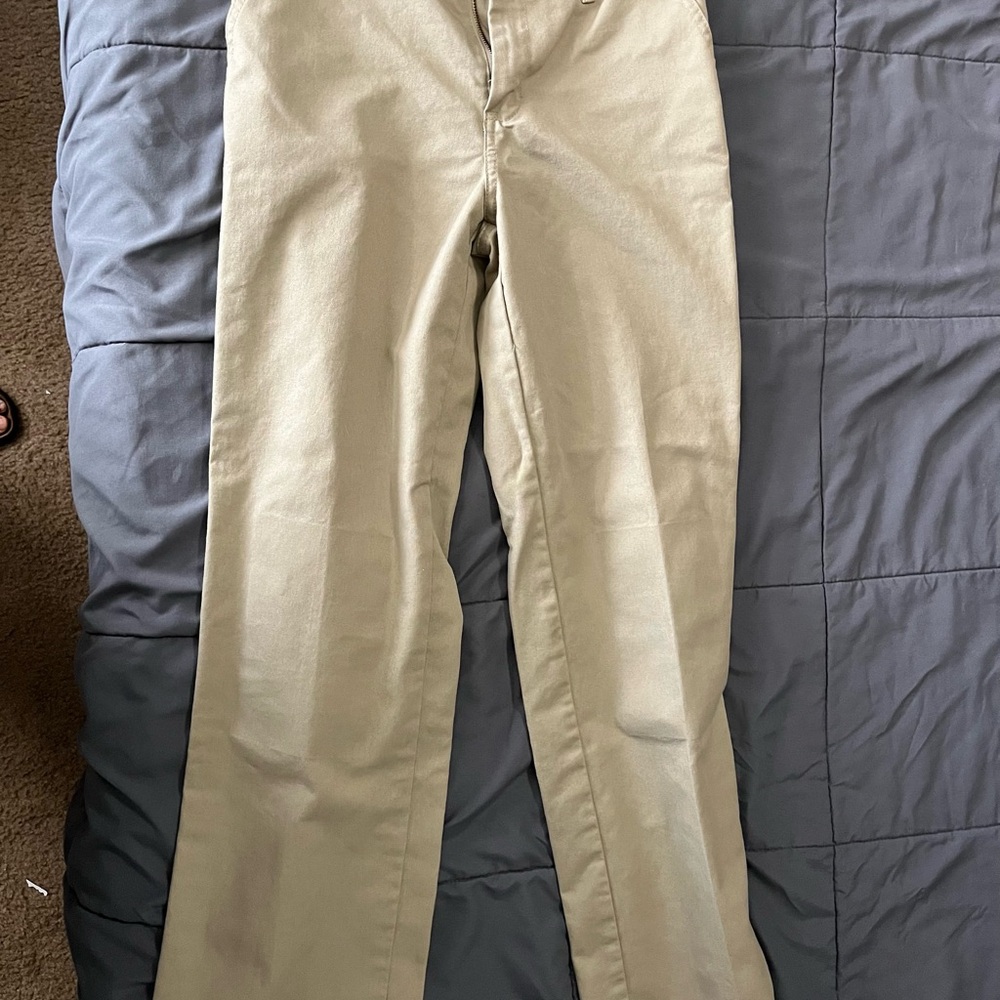 Dickies Men's Khaki Chinos